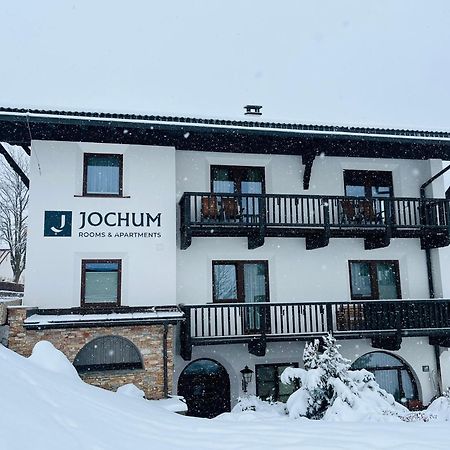 Jochum Hotel Garni Fiss Exterior foto