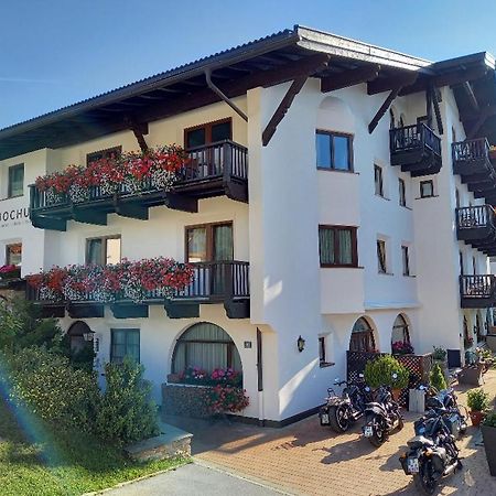 Jochum Hotel Garni Fiss Exterior foto