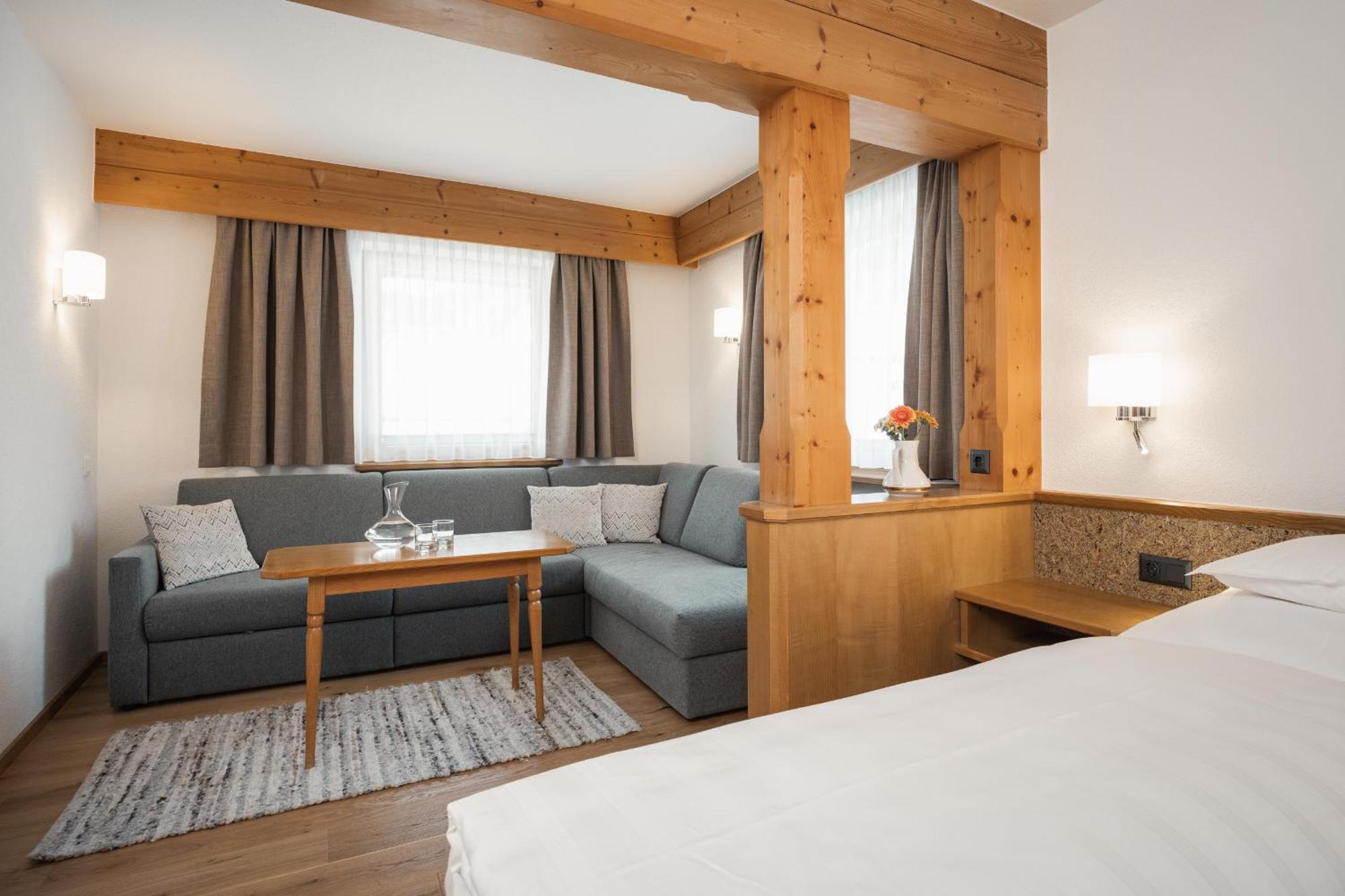 Jochum Hotel Garni Fiss Habitación foto
