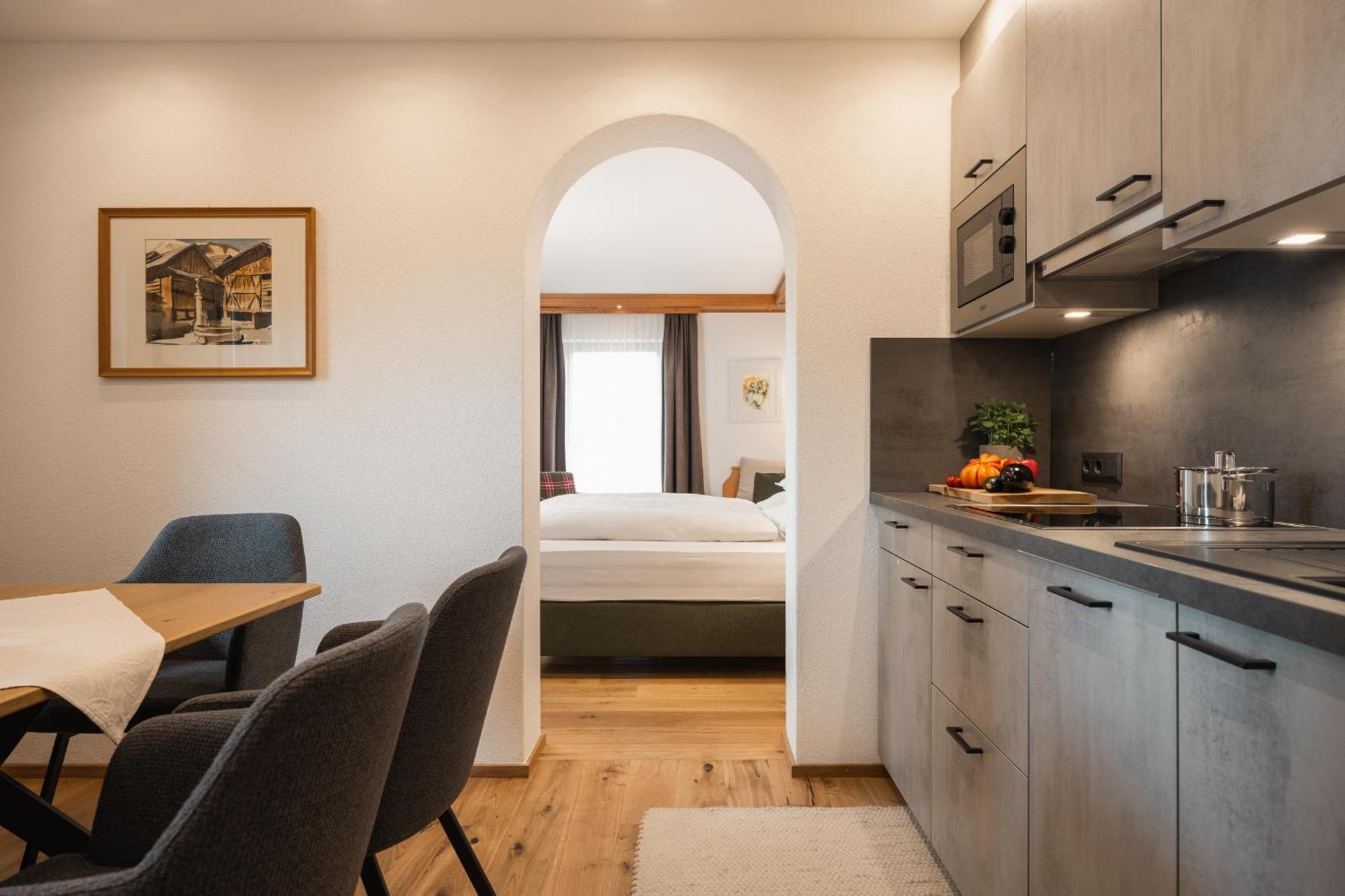 Jochum Hotel Garni Fiss Habitación foto