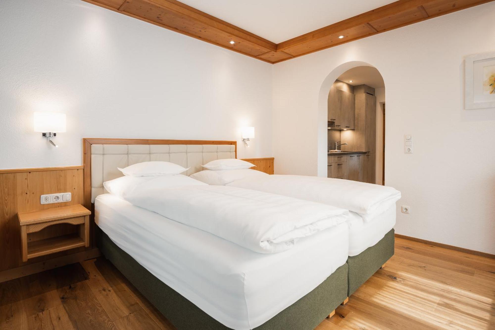Jochum Hotel Garni Fiss Habitación foto